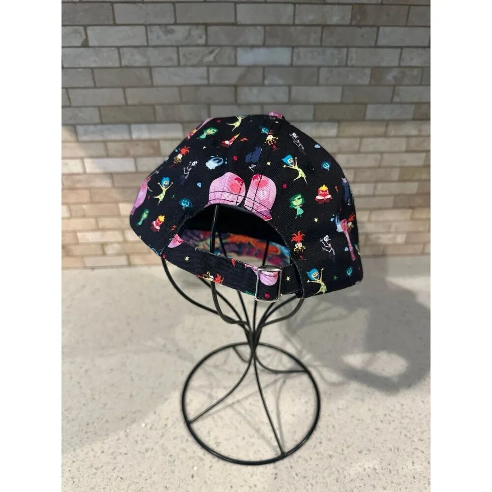Disney parks 2024 Inside‎ Out 2 Baseball Cap for Adults